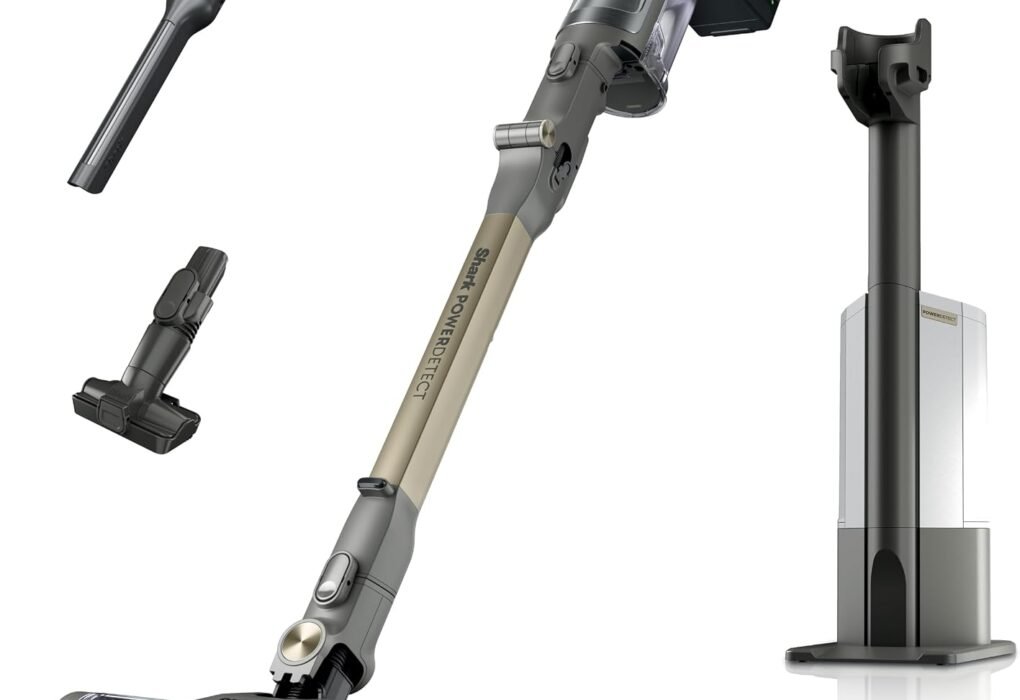 Test & Avis Shark PowerDetect Pet Plus Clean & Empty Cordless Stick Vacuum, IP3253