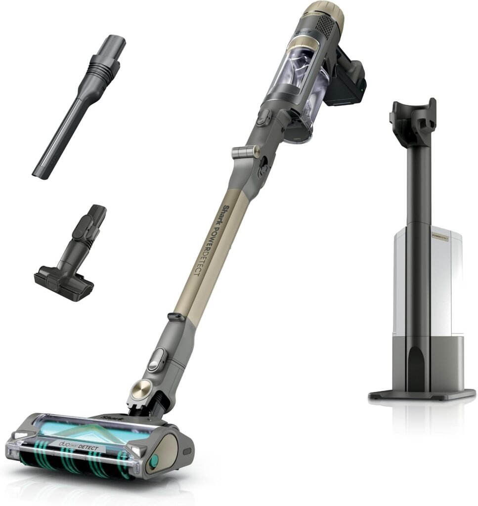 Test & Avis Shark PowerDetect Pet Plus Clean & Empty Cordless Stick Vacuum, IP3253